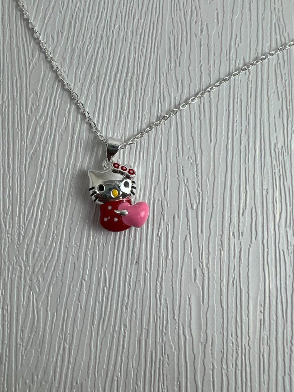 💖 Hello Kitty necklace